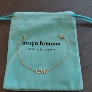 Maya Brenner bracelet
